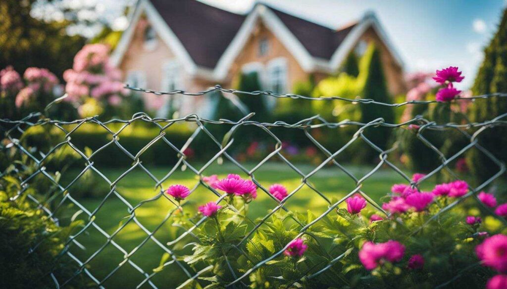 Chain Link Fence Pearland