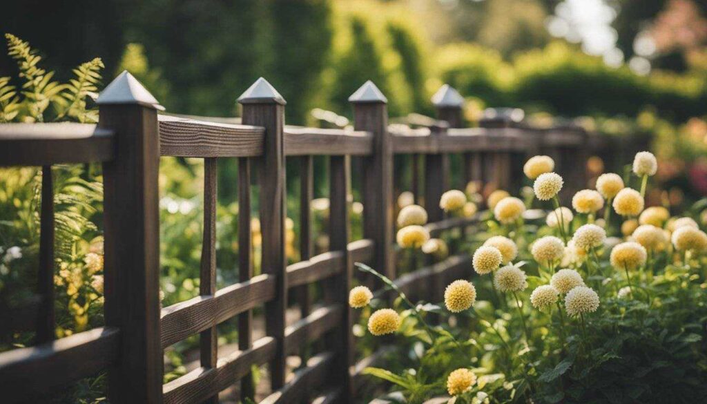 Wood Fence Pearland